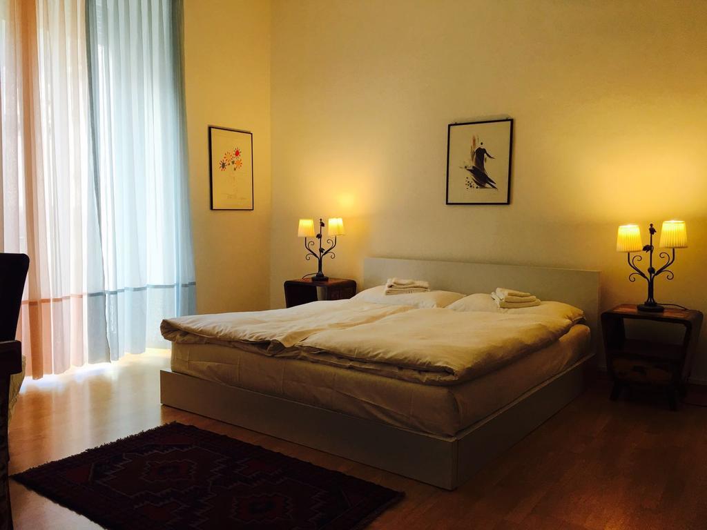 Bottega Del Vino Guesthouse Локарно Екстериор снимка