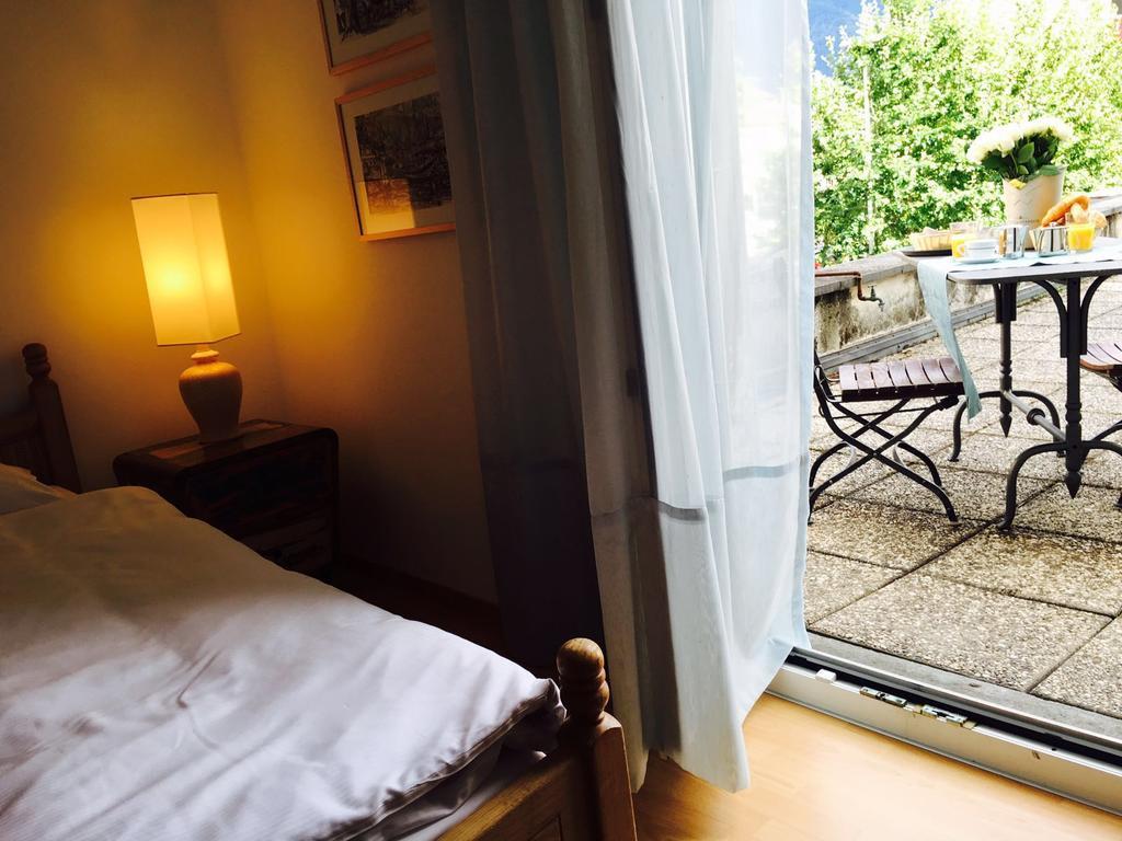 Bottega Del Vino Guesthouse Локарно Екстериор снимка