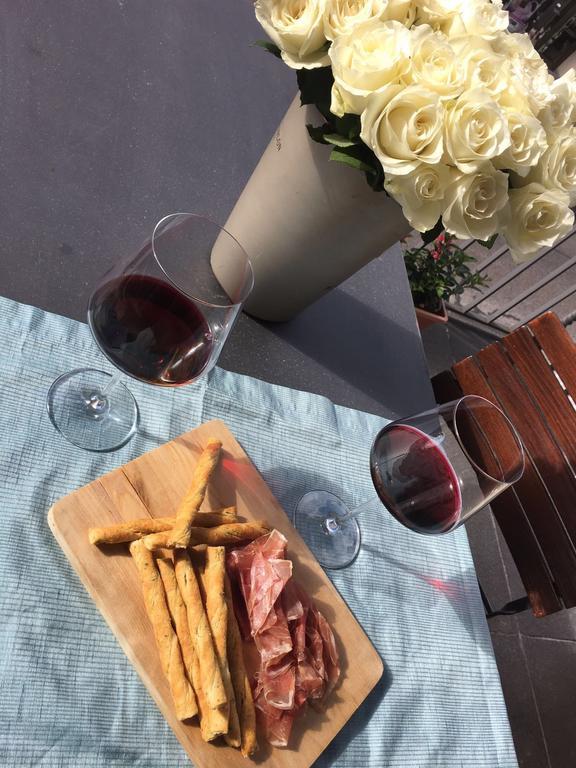 Bottega Del Vino Guesthouse Локарно Екстериор снимка