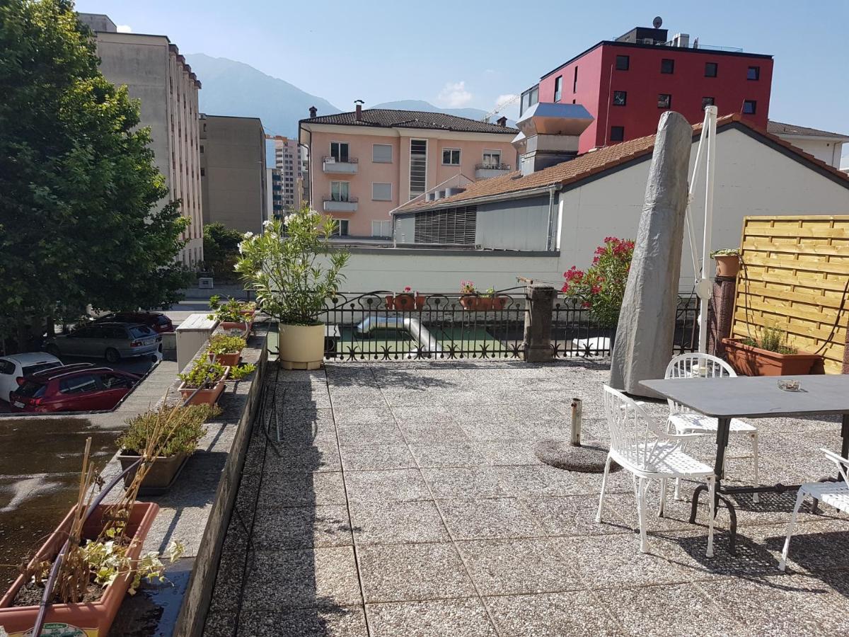 Bottega Del Vino Guesthouse Локарно Екстериор снимка